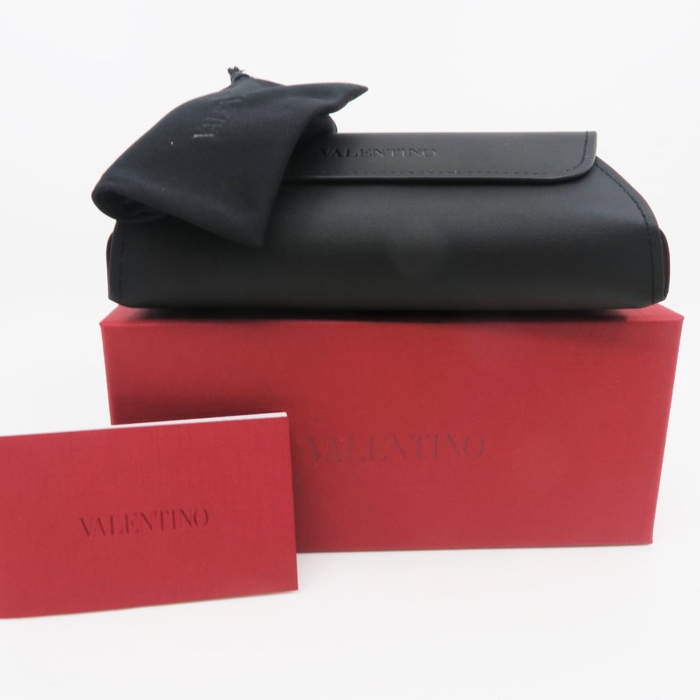 Valentino VA 4028 5001/11 Black Sunglasses - Picture 7 of 7